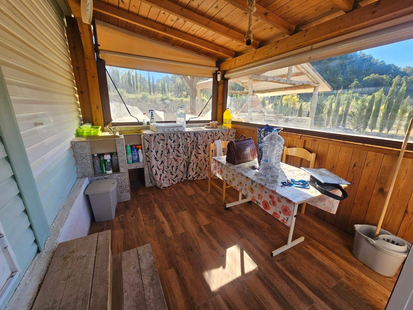 2 camera da letto Finca/Casa di Campagna in vendita in Velez-Rubio con garage - 99.000 € (Rif: 9892857)