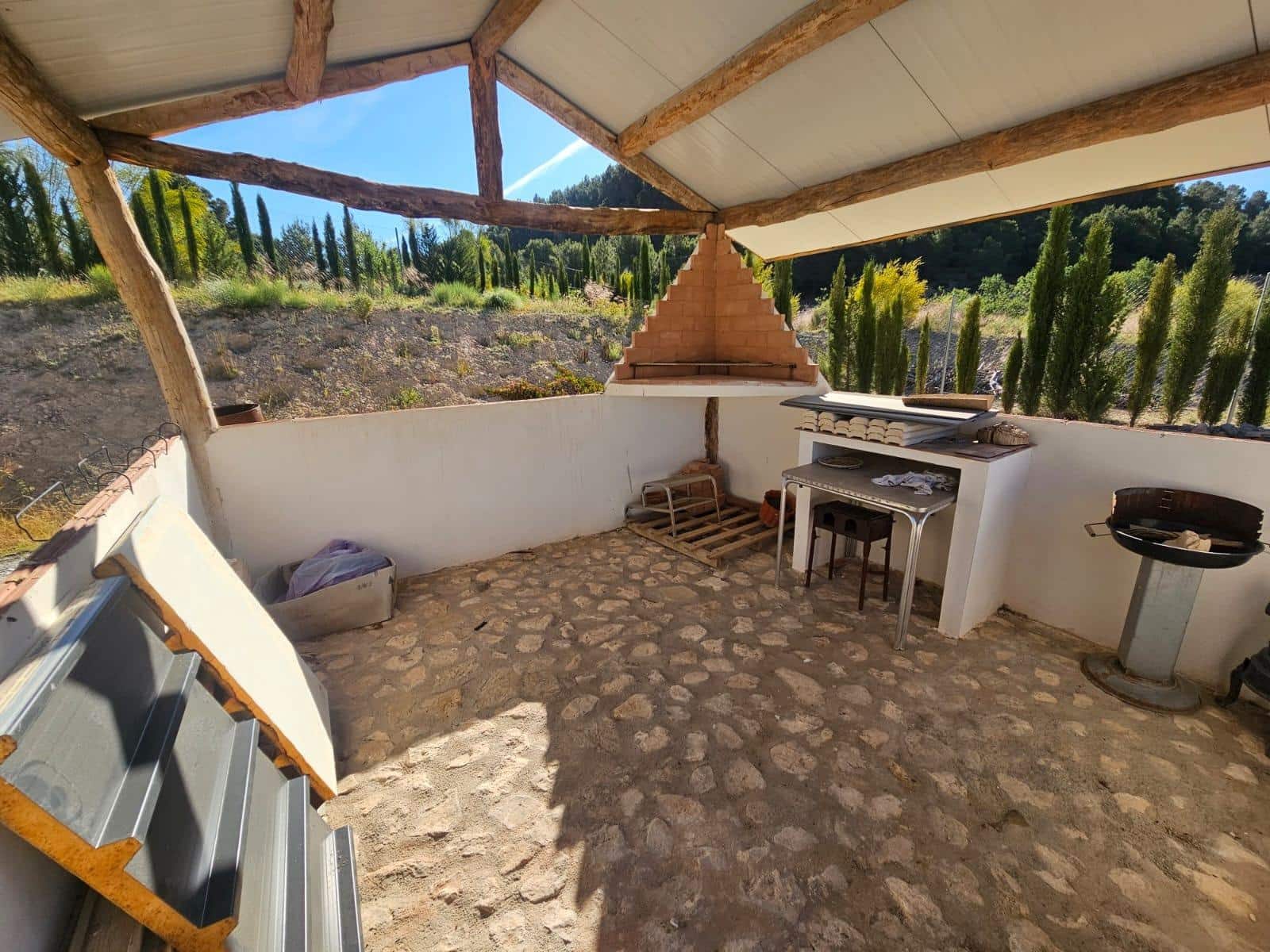 2 camera da letto Finca/Casa di Campagna in vendita in Velez-Rubio con garage - 99.000 € (Rif: 9892857)