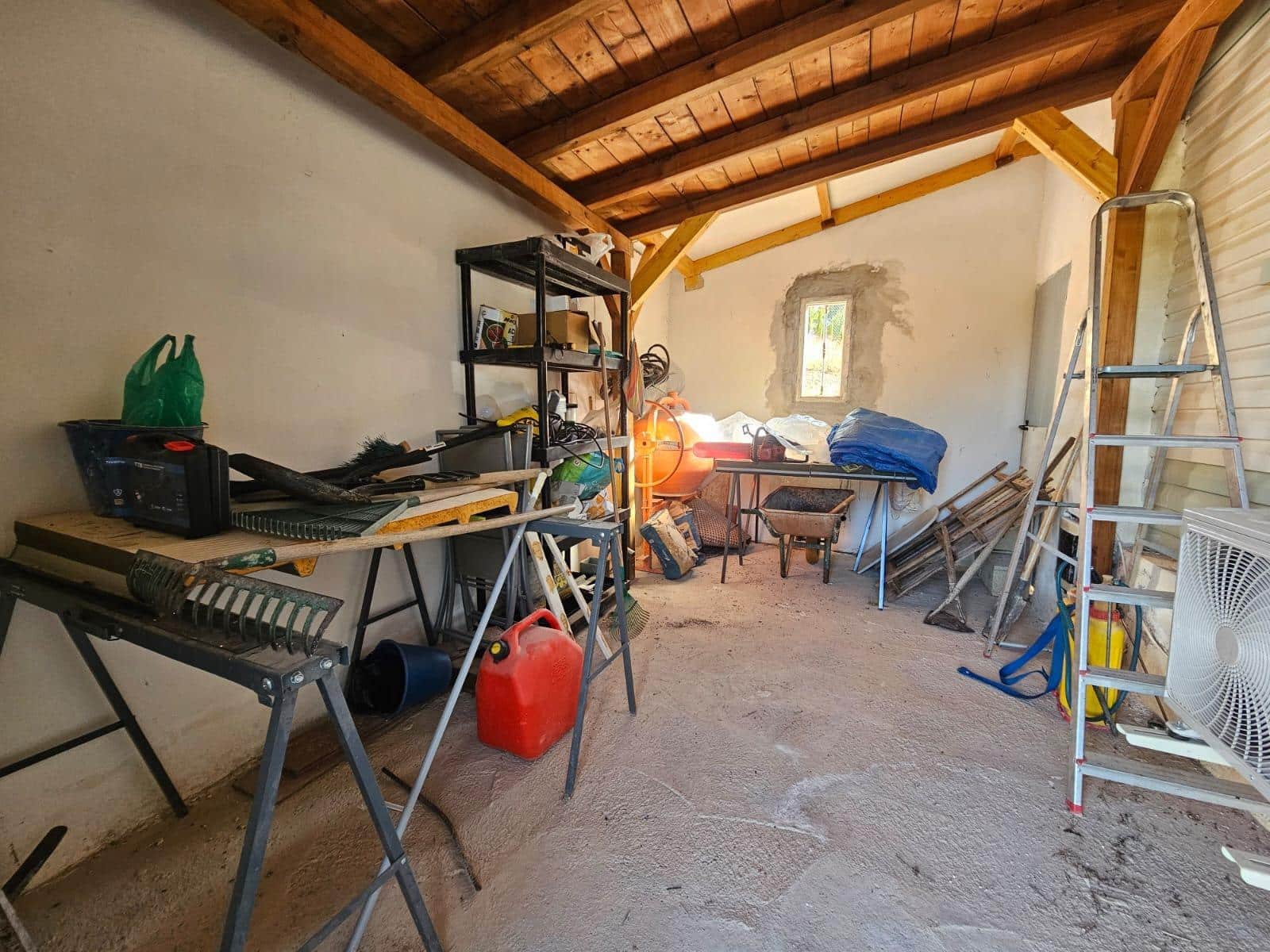 2 camera da letto Finca/Casa di Campagna in vendita in Velez-Rubio con garage - 99.000 € (Rif: 9892857)