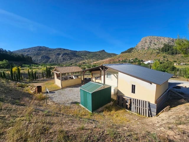 Finca/Casa Rural de 2 habitaciones en Vélez-Rubio en venta con garaje - 99.000 € (Ref: 9892857)
