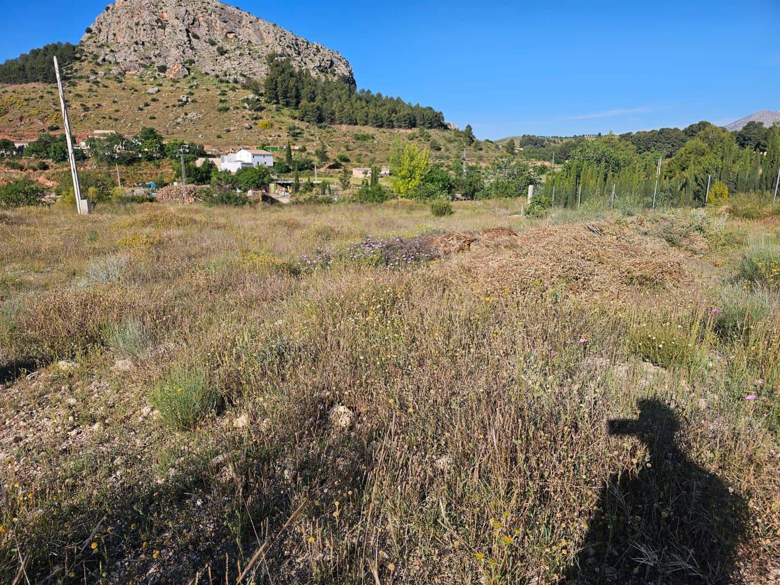 2 camera da letto Finca/Casa di Campagna in vendita in Velez-Rubio con garage - 99.000 € (Rif: 9892857)