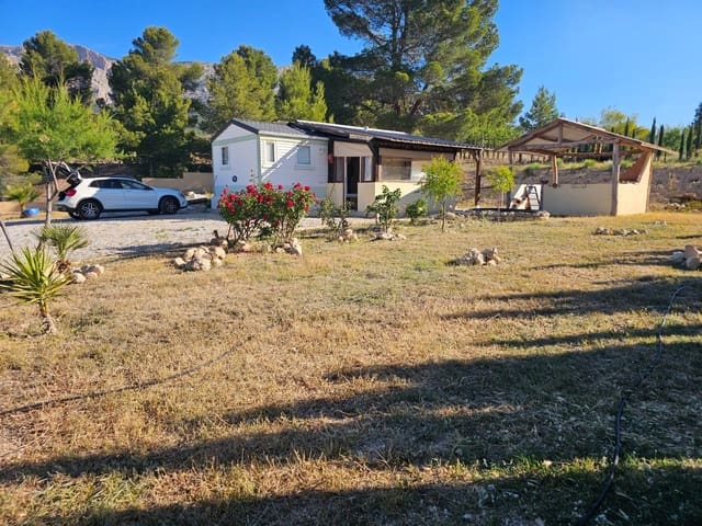 Finca/Casa Rural de 2 habitaciones en Vélez-Rubio en venta con garaje - 99.000 € (Ref: 9892857)