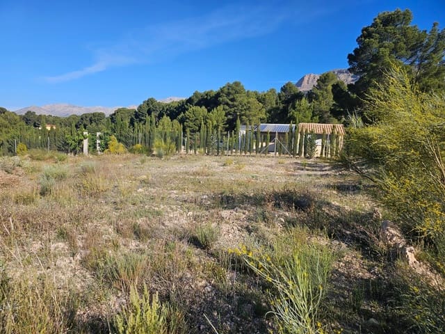 Finca/Casa Rural de 2 habitaciones en Vélez-Rubio en venta con garaje - 99.000 € (Ref: 9892857)