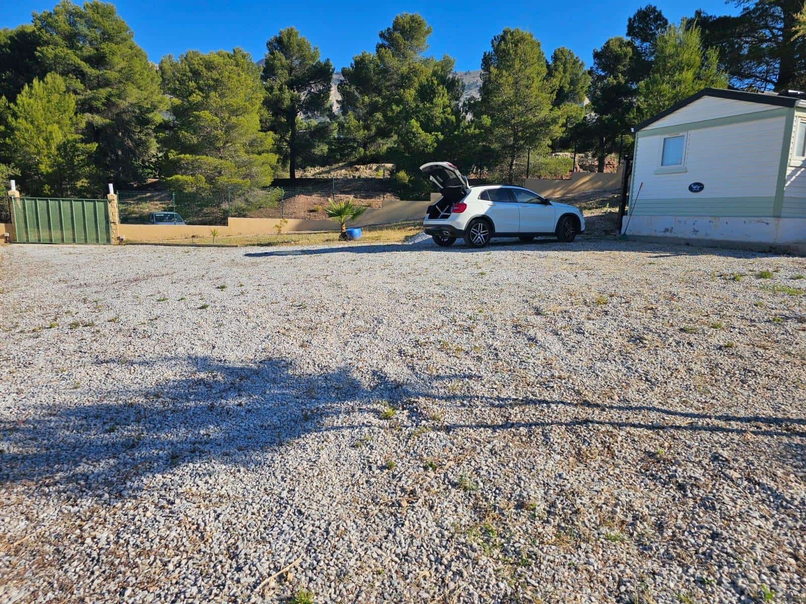 2 camera da letto Finca/Casa di Campagna in vendita in Velez-Rubio con garage - 99.000 € (Rif: 9892857)