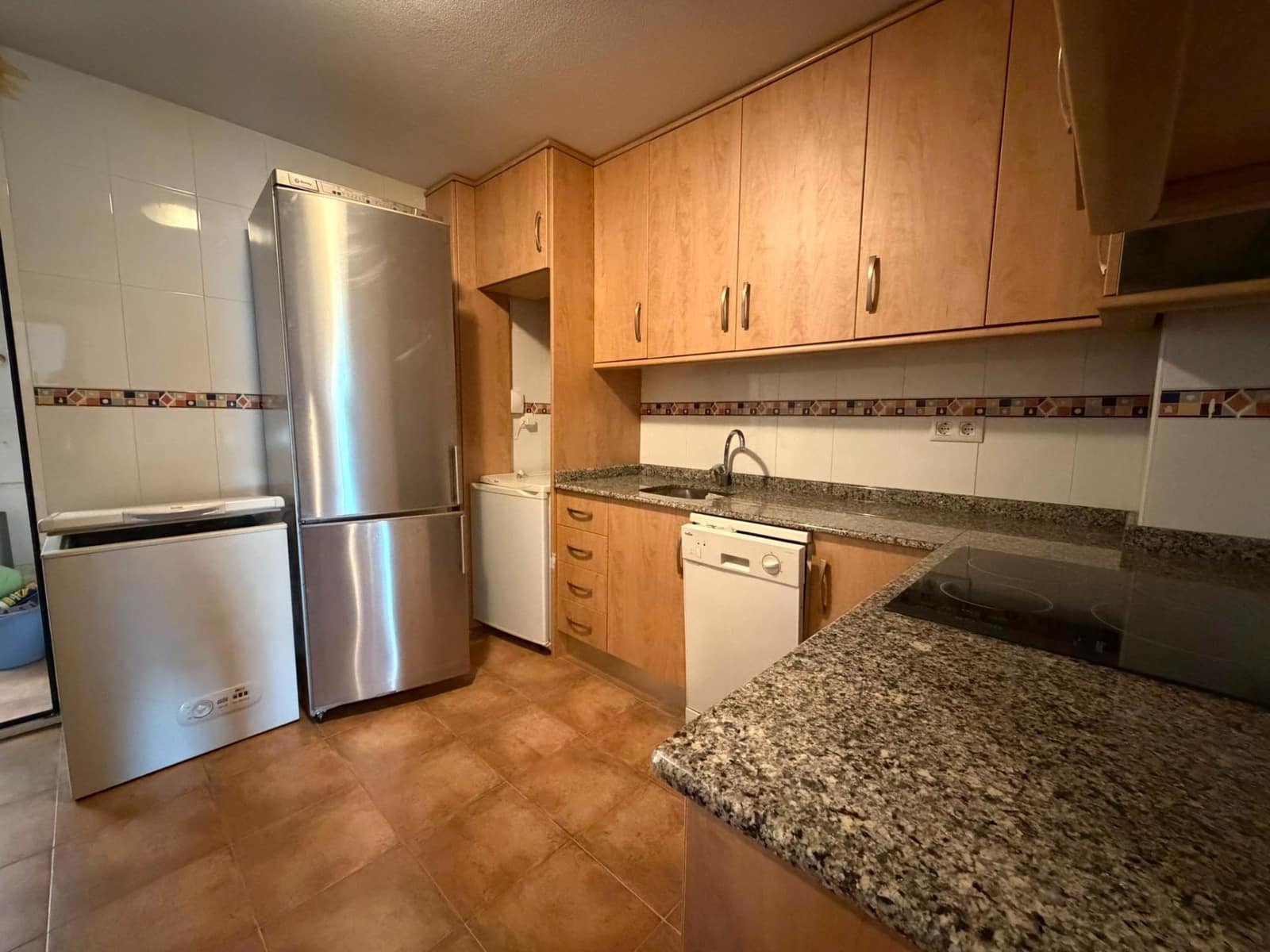 3 chambre Appartement à vendre à Aguilas avec garage - 205 000 € (Ref: 9892858)