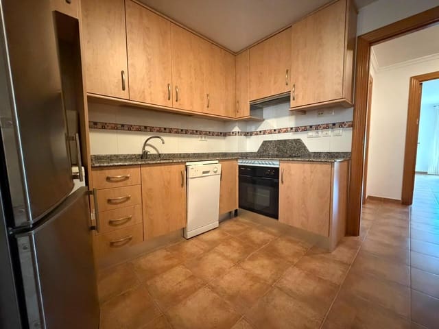 3 chambre Appartement à vendre à Aguilas avec garage - 205 000 € (Ref: 9892858)
