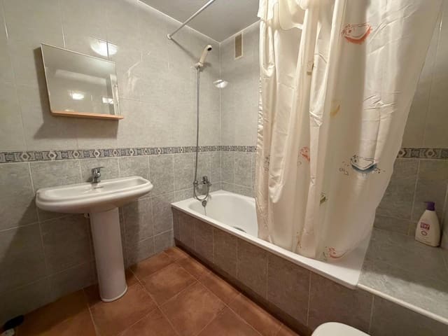 3 chambre Appartement à vendre à Aguilas avec garage - 205 000 € (Ref: 9892858)