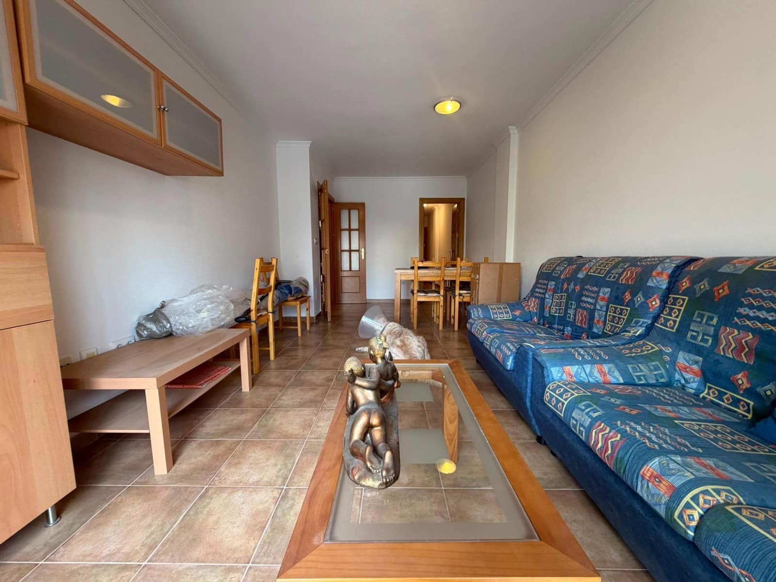 3 chambre Appartement à vendre à Aguilas avec garage - 205 000 € (Ref: 9892858)