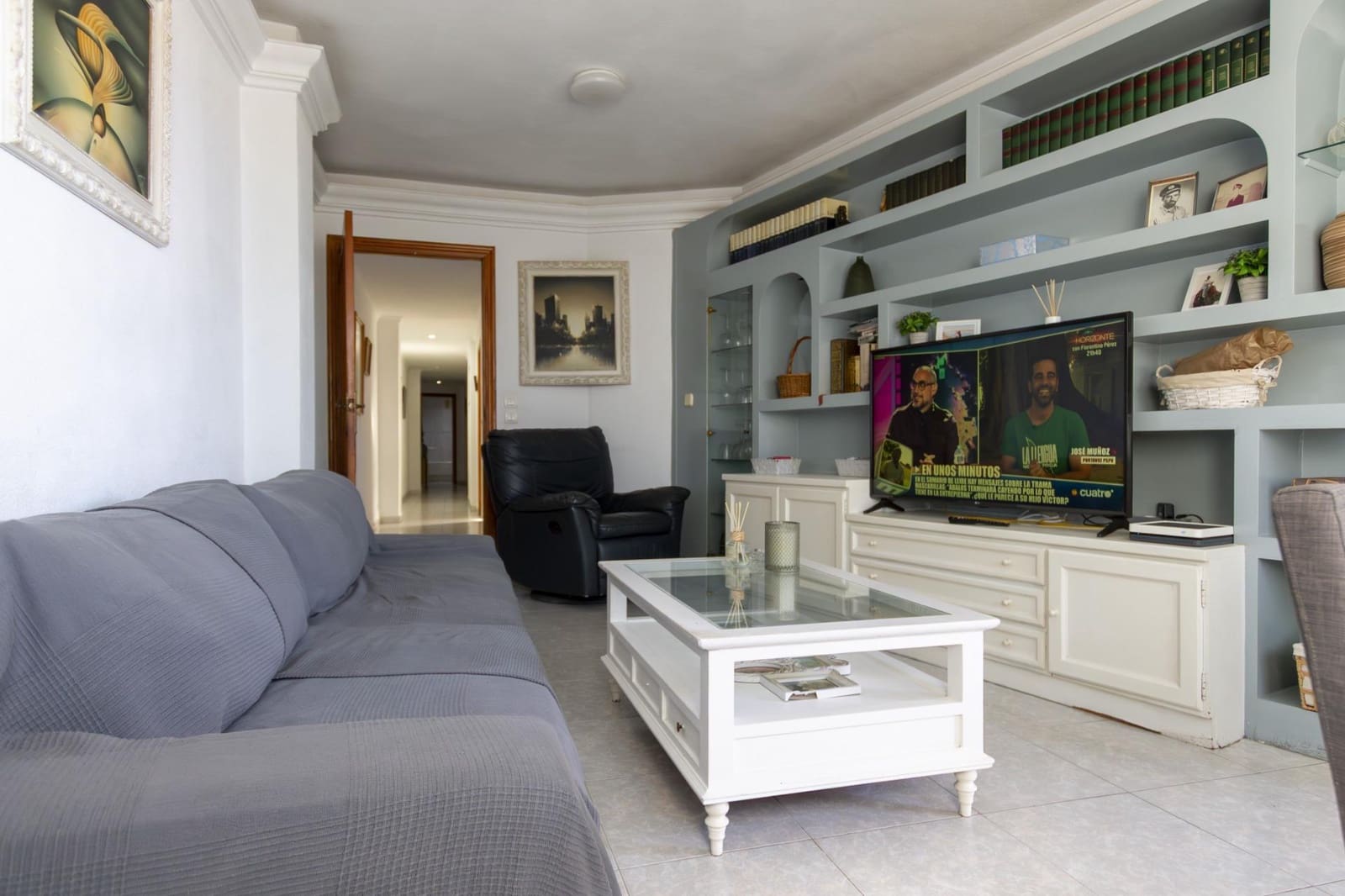 3 soveværelse Lejlighed til salg i Aguilas med garage - € 315.000 (Ref: 9892859)