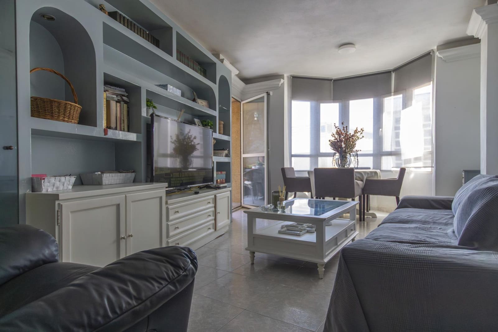 3 soveværelse Lejlighed til salg i Aguilas med garage - € 315.000 (Ref: 9892859)
