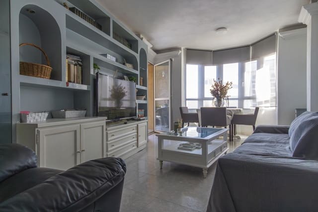 3 soveværelse Lejlighed til salg i Aguilas med garage - € 315.000 (Ref: 9892859)