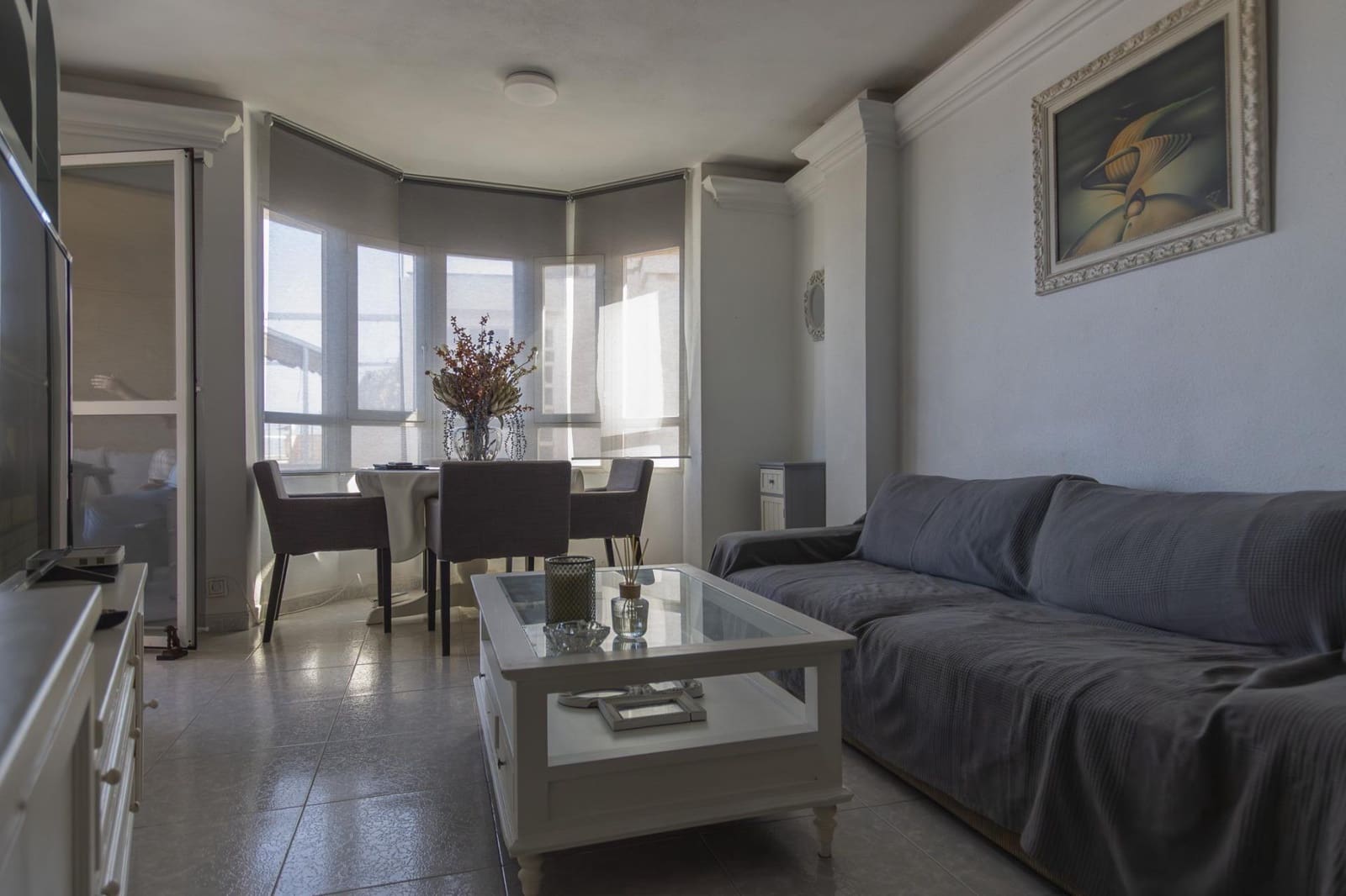 3 soveværelse Lejlighed til salg i Aguilas med garage - € 315.000 (Ref: 9892859)