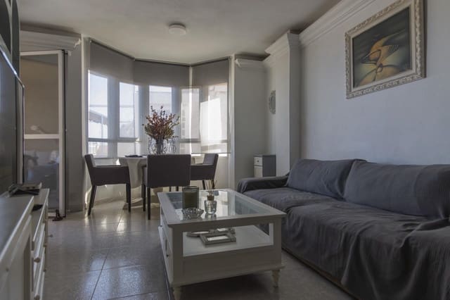 3 soveværelse Lejlighed til salg i Aguilas med garage - € 315.000 (Ref: 9892859)