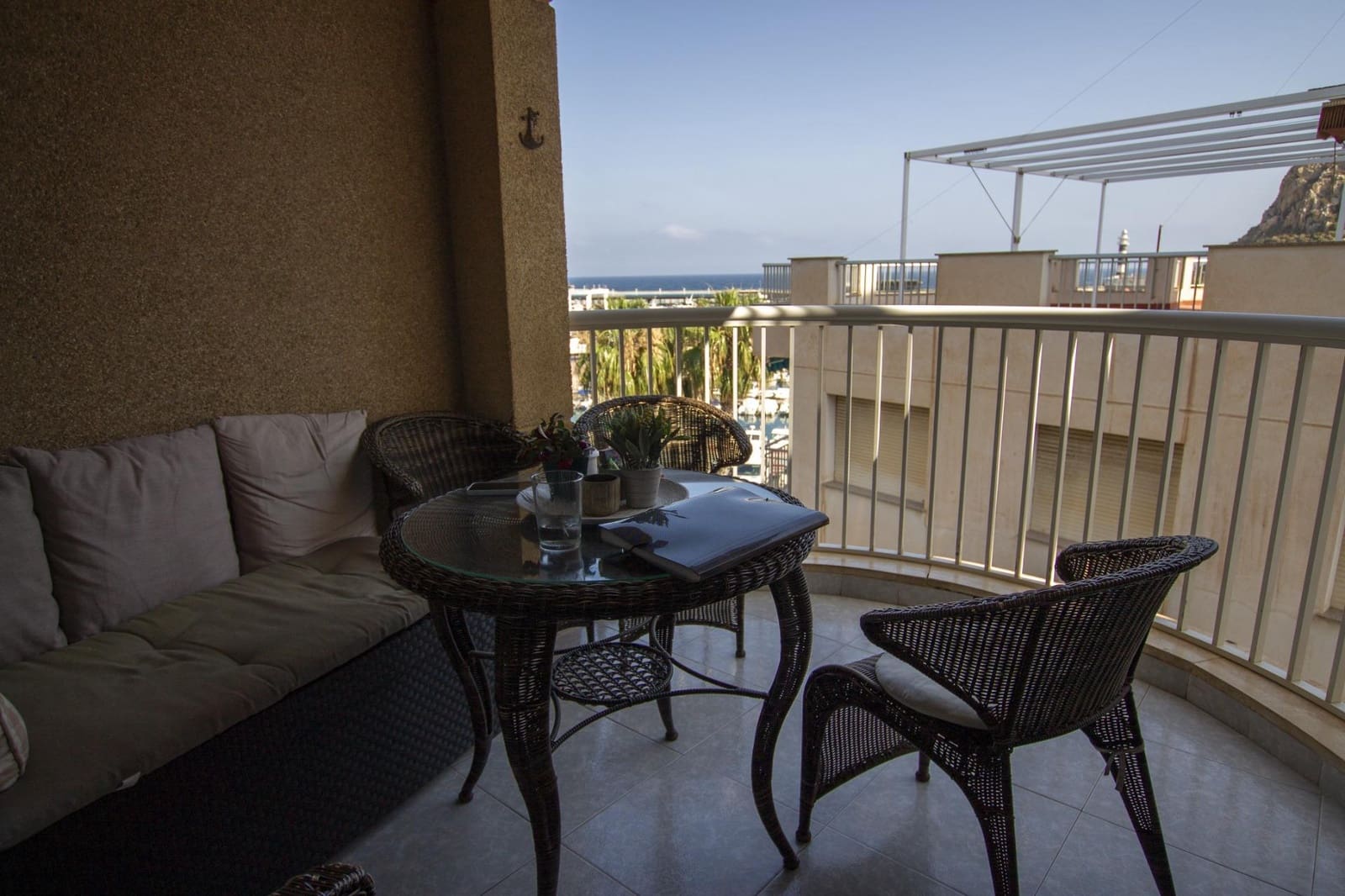 3 soveværelse Lejlighed til salg i Aguilas med garage - € 315.000 (Ref: 9892859)