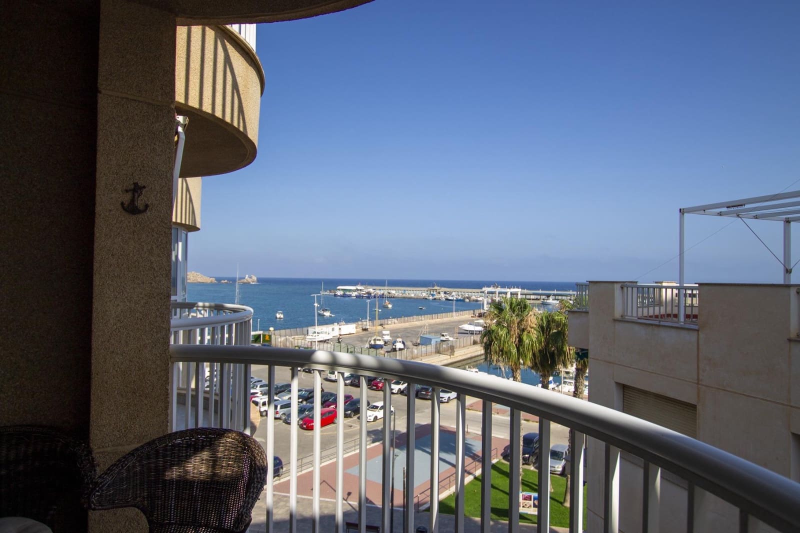 3 soveværelse Lejlighed til salg i Aguilas med garage - € 315.000 (Ref: 9892859)