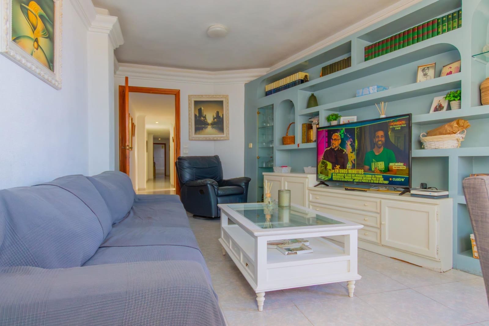 3 soverom Leilighet til salgs i Aguilas med garasje - € 299 990 (Ref: 9892859)