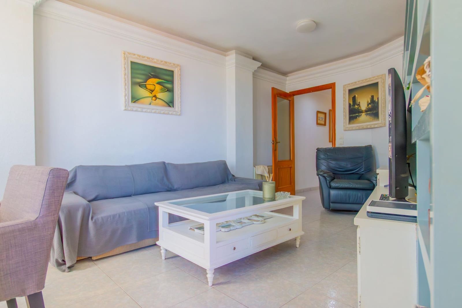 3 soverom Leilighet til salgs i Aguilas med garasje - € 299 990 (Ref: 9892859)