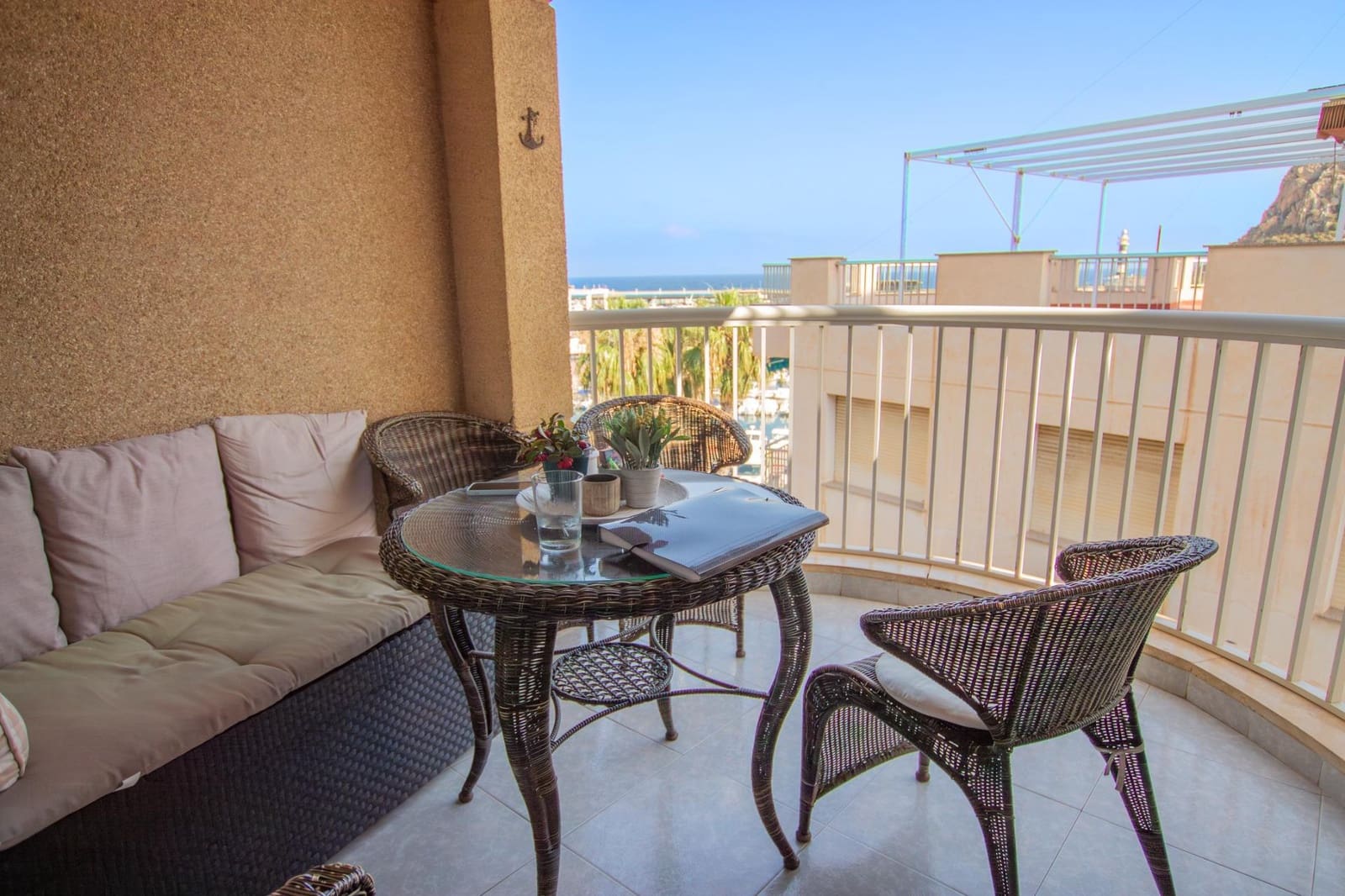 3 soverom Leilighet til salgs i Aguilas med garasje - € 299 990 (Ref: 9892859)