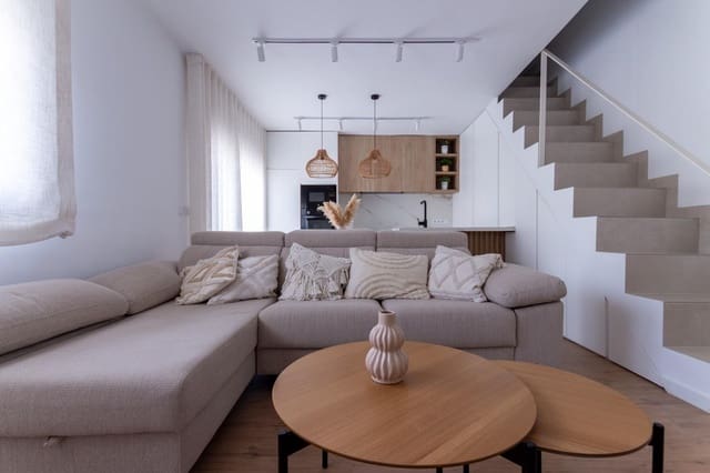 3 chambre Penthouse à vendre à Aguilas avec garage - 220 000 € (Ref: 9892862)