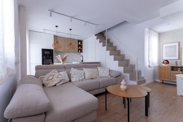 3 chambre Penthouse à vendre à Aguilas avec garage - 220 000 € (Ref: 9892862)