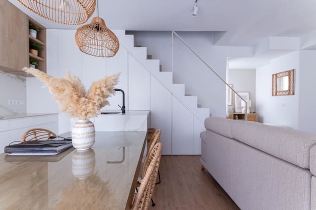 3 chambre Penthouse à vendre à Aguilas avec garage - 220 000 € (Ref: 9892862)