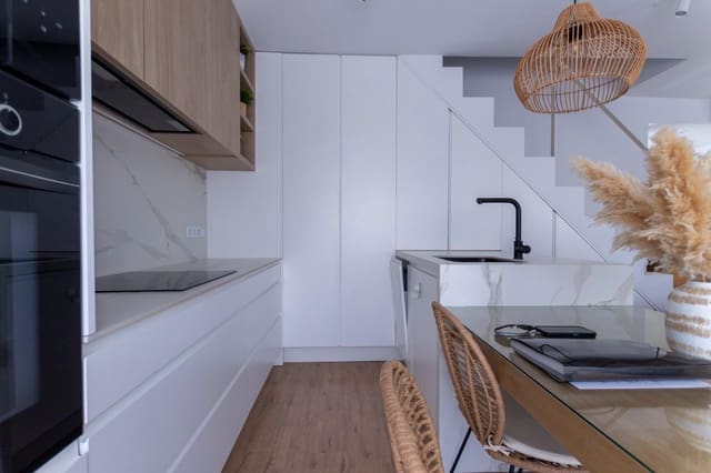 3 chambre Penthouse à vendre à Aguilas avec garage - 220 000 € (Ref: 9892862)