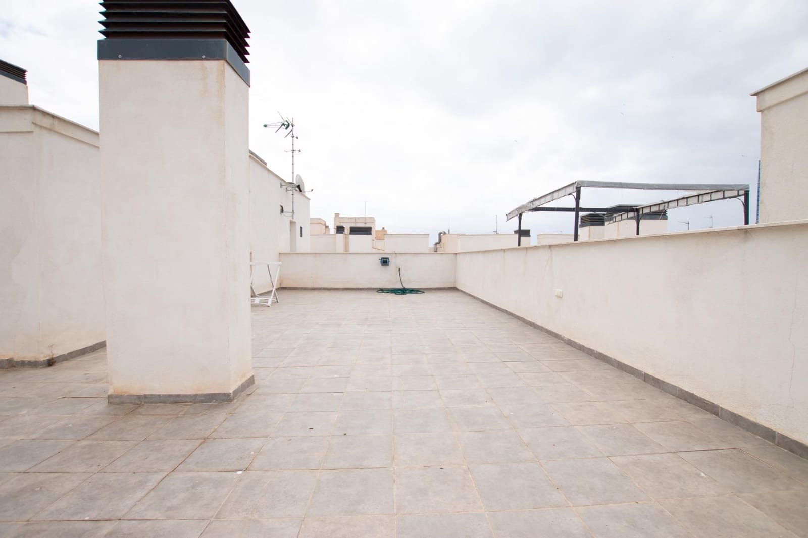 3 chambre Penthouse à vendre à Aguilas avec garage - 220 000 € (Ref: 9892862)