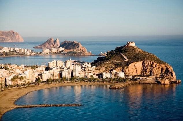 2 quarto Apartamento para venda em Aguilas com piscina garagem - 218 900 € (Ref: 9892864)