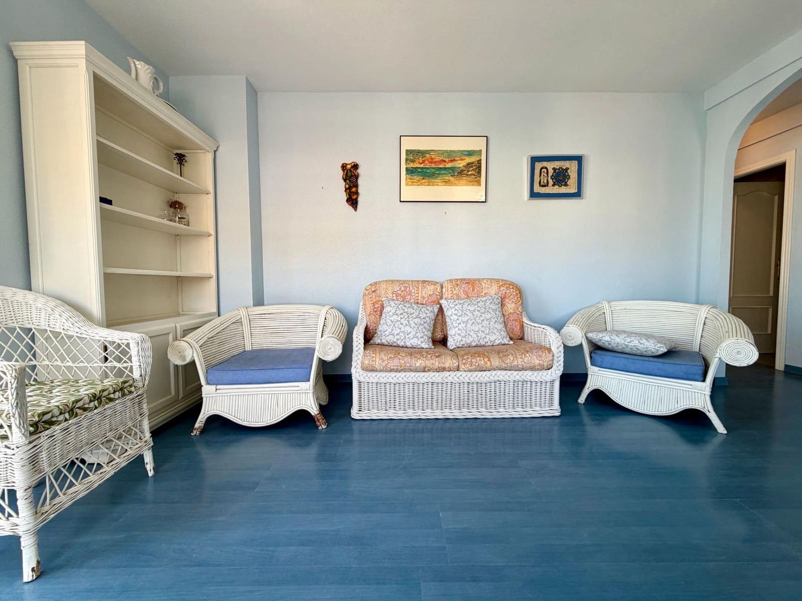 2 quarto Apartamento para venda em Aguilas com piscina garagem - 218 900 € (Ref: 9892864)