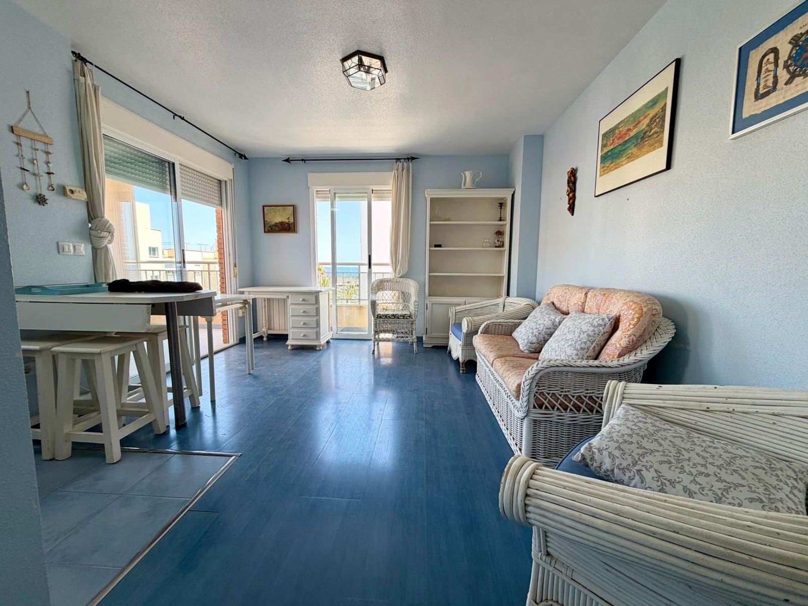 2 quarto Apartamento para venda em Aguilas com piscina garagem - 218 900 € (Ref: 9892864)
