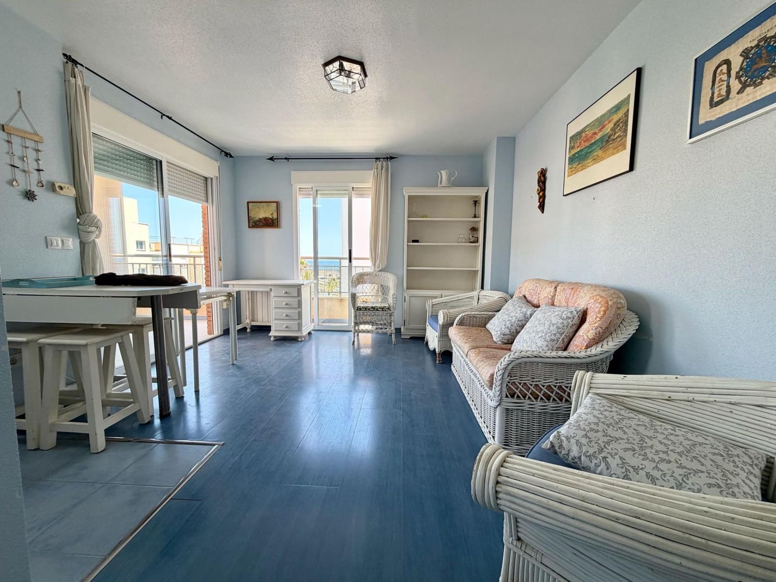 2 quarto Apartamento para venda em Aguilas com piscina garagem - 218 900 € (Ref: 9892864)