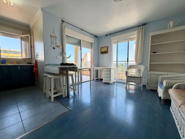2 quarto Apartamento para venda em Aguilas com piscina garagem - 218 900 € (Ref: 9892864)