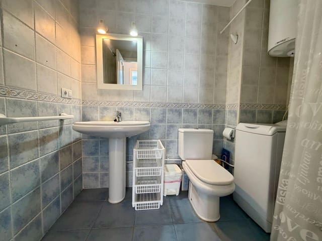 2 quarto Apartamento para venda em Aguilas com piscina garagem - 218 900 € (Ref: 9892864)