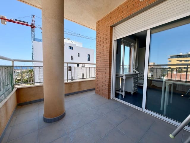 2 quarto Apartamento para venda em Aguilas com piscina garagem - 218 900 € (Ref: 9892864)