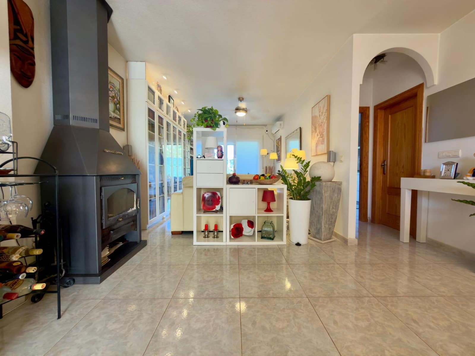 5 sovrum Semi-fristående Villa till salu i Calabardina med garage - 269 900 € (Ref: 9892866)