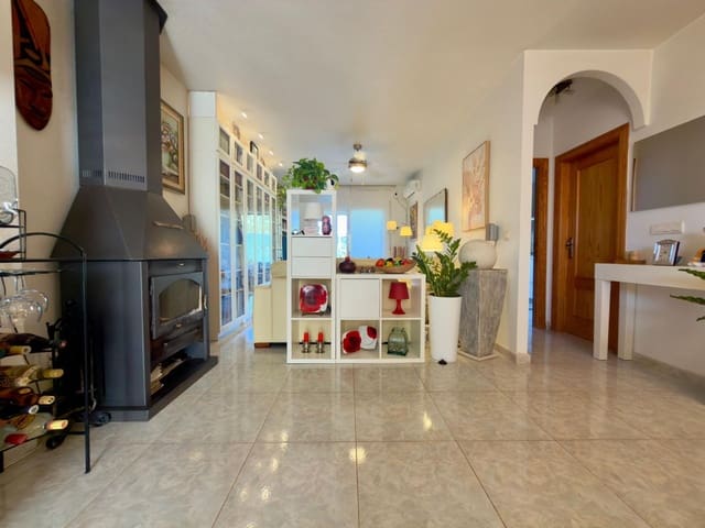 5 sovrum Semi-fristående Villa till salu i Calabardina, Aguilas med garage - 269 900 € (Ref: 9892866)
