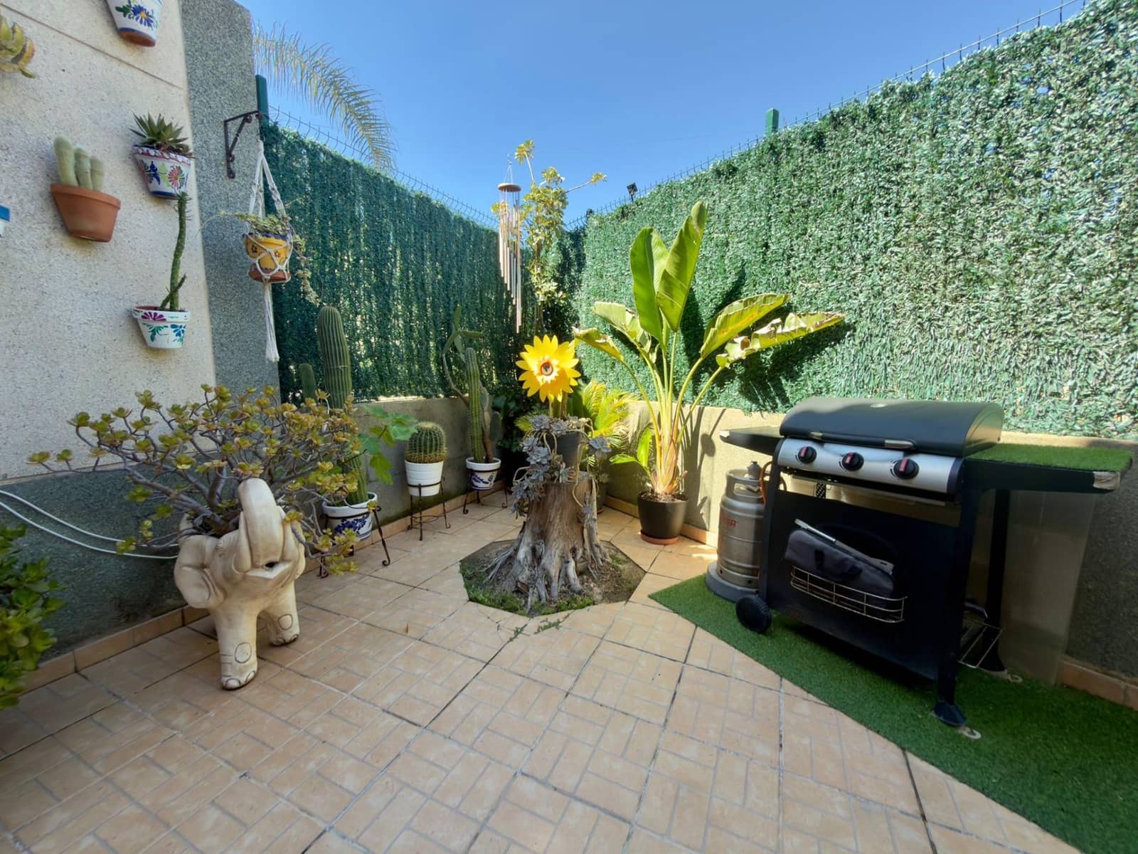 5 sovrum Semi-fristående Villa till salu i Calabardina med garage - 269 900 € (Ref: 9892866)
