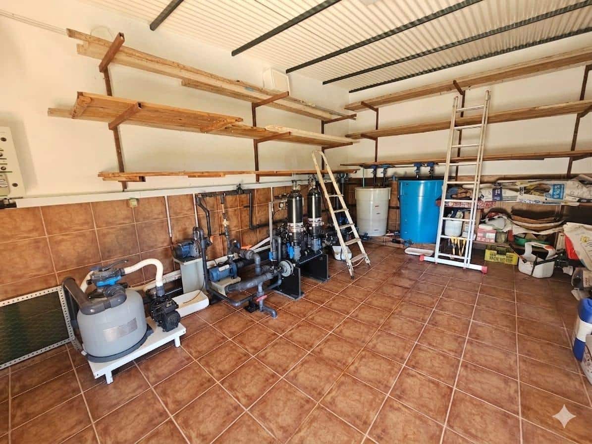 3 soverom Finca/Herregård til salgs i Aguilas med svømmebasseng garasje - € 425 000 (Ref: 9892867)