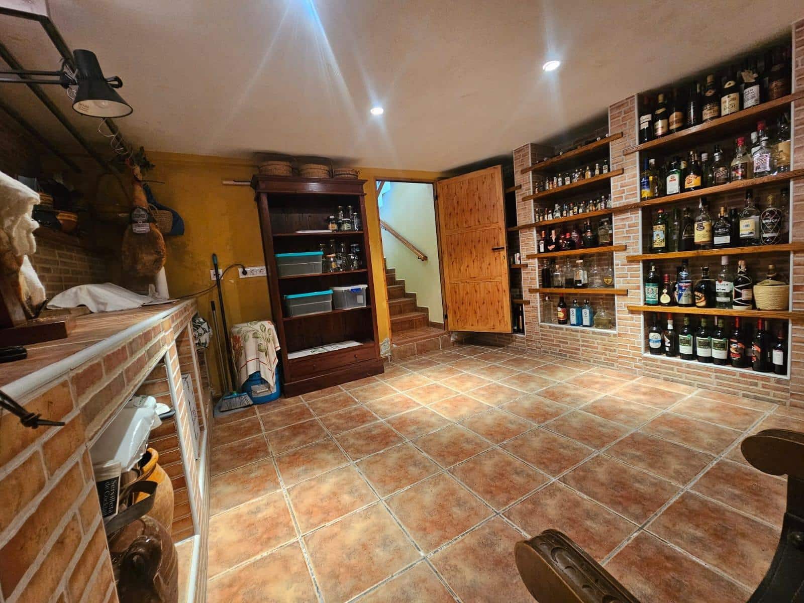 3 soverom Finca/Herregård til salgs i Aguilas med svømmebasseng garasje - € 425 000 (Ref: 9892867)