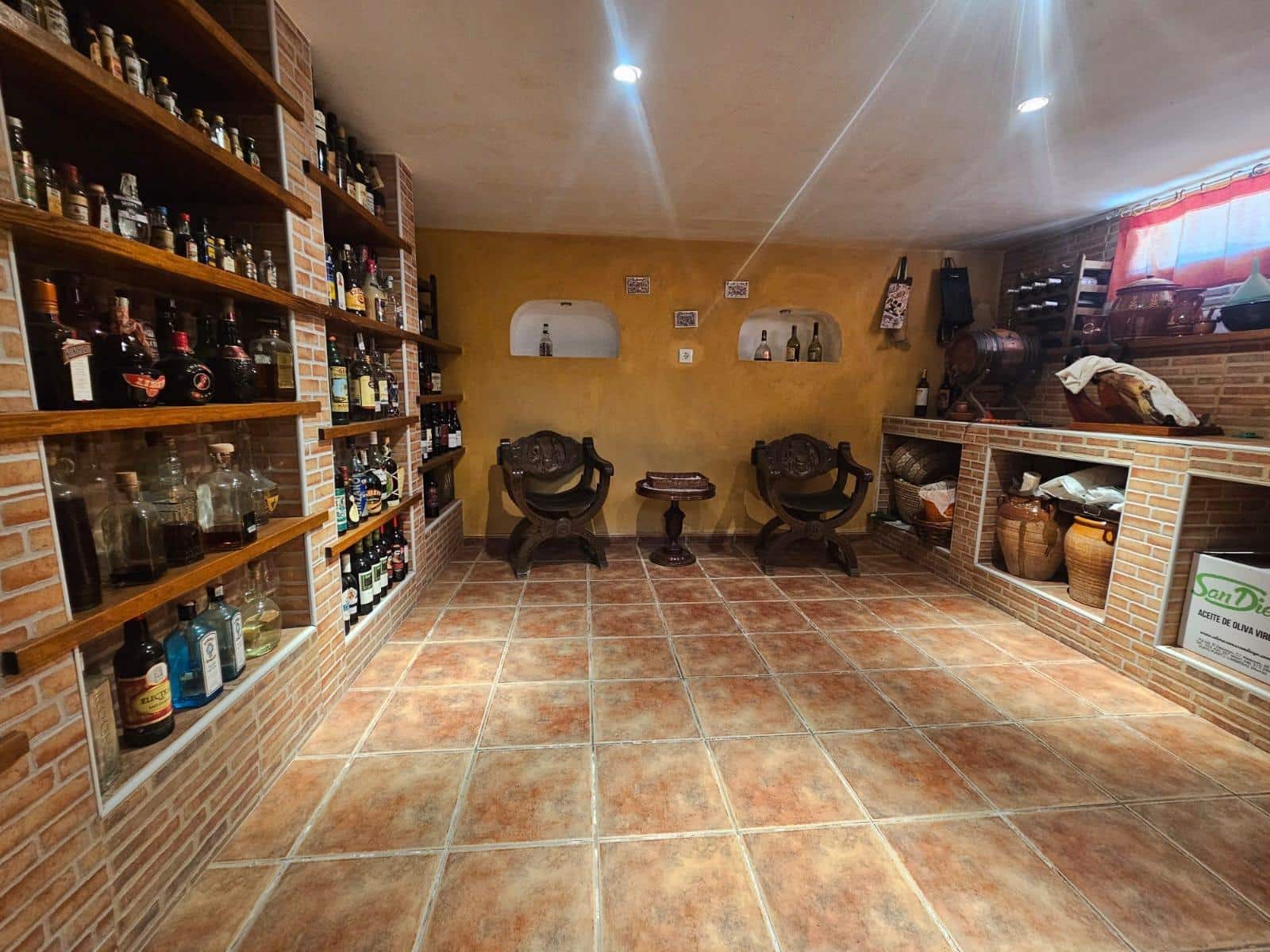 3 soverom Finca/Herregård til salgs i Aguilas med svømmebasseng garasje - € 425 000 (Ref: 9892867)