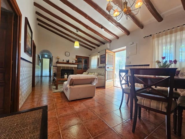 3 soverom Finca/Herregård til salgs i Aguilas med svømmebasseng garasje - € 425 000 (Ref: 9892867)
