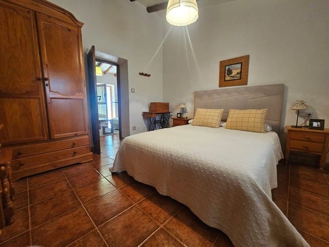 3 soverom Finca/Herregård til salgs i Aguilas med svømmebasseng garasje - € 425 000 (Ref: 9892867)