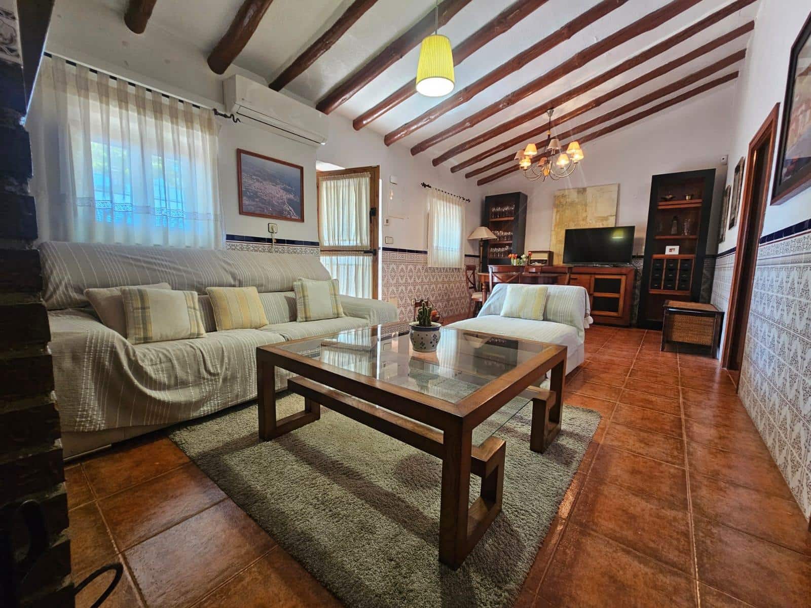 3 soverom Finca/Herregård til salgs i Aguilas med svømmebasseng garasje - € 425 000 (Ref: 9892867)