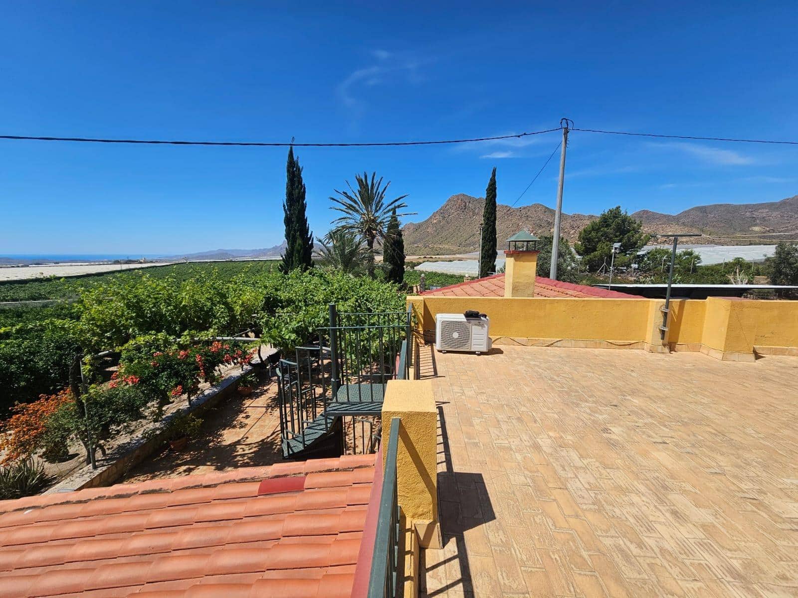 3 soverom Finca/Herregård til salgs i Aguilas med svømmebasseng garasje - € 425 000 (Ref: 9892867)