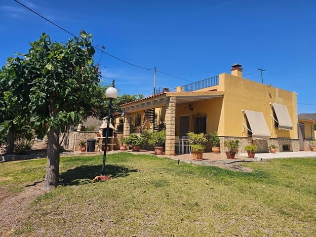 3 soverom Finca/Herregård til salgs i Aguilas med svømmebasseng garasje - € 425 000 (Ref: 9892867)