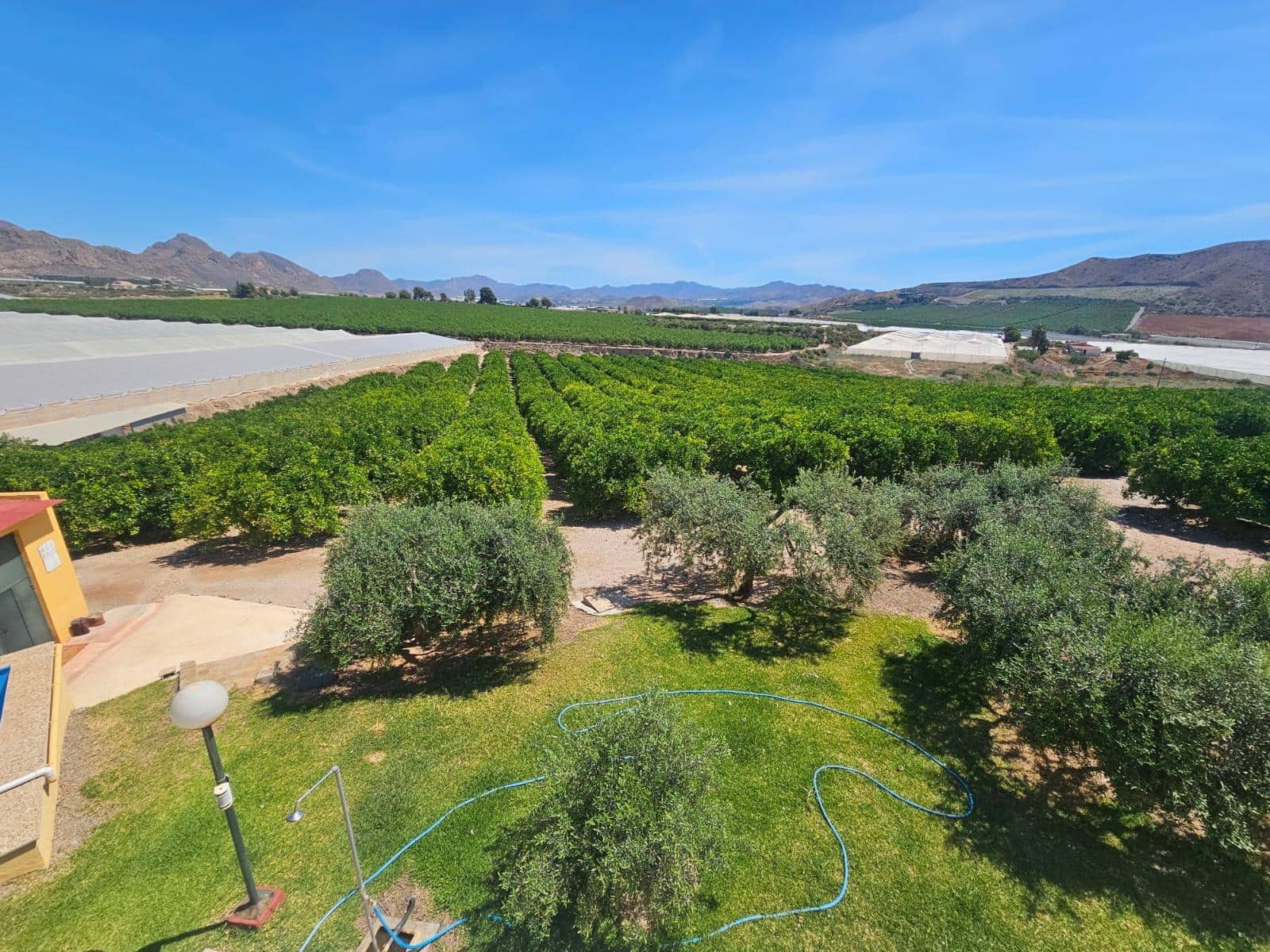 3 soverom Finca/Herregård til salgs i Aguilas med svømmebasseng garasje - € 425 000 (Ref: 9892867)