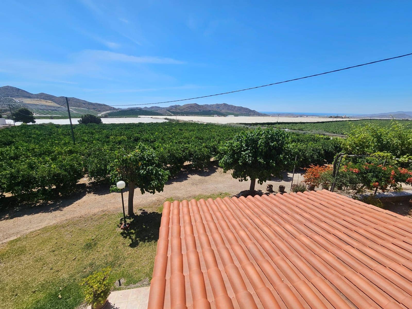 3 soverom Finca/Herregård til salgs i Aguilas med svømmebasseng garasje - € 425 000 (Ref: 9892867)
