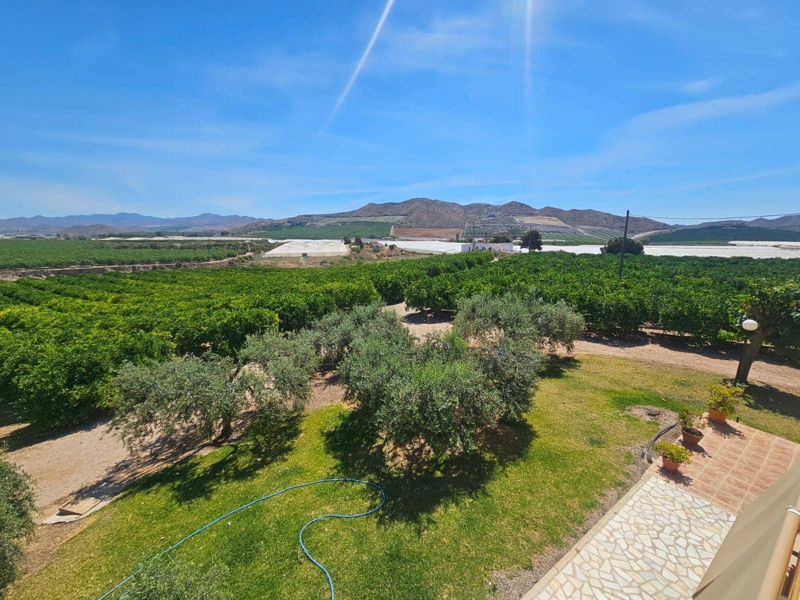 3 soverom Finca/Herregård til salgs i Aguilas med svømmebasseng garasje - € 425 000 (Ref: 9892867)