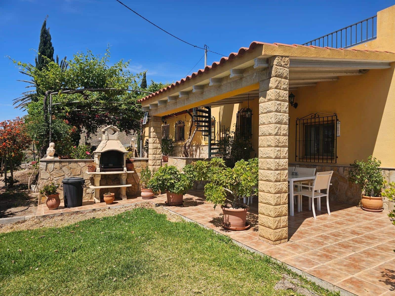 3 soverom Finca/Herregård til salgs i Aguilas med svømmebasseng garasje - € 425 000 (Ref: 9892867)