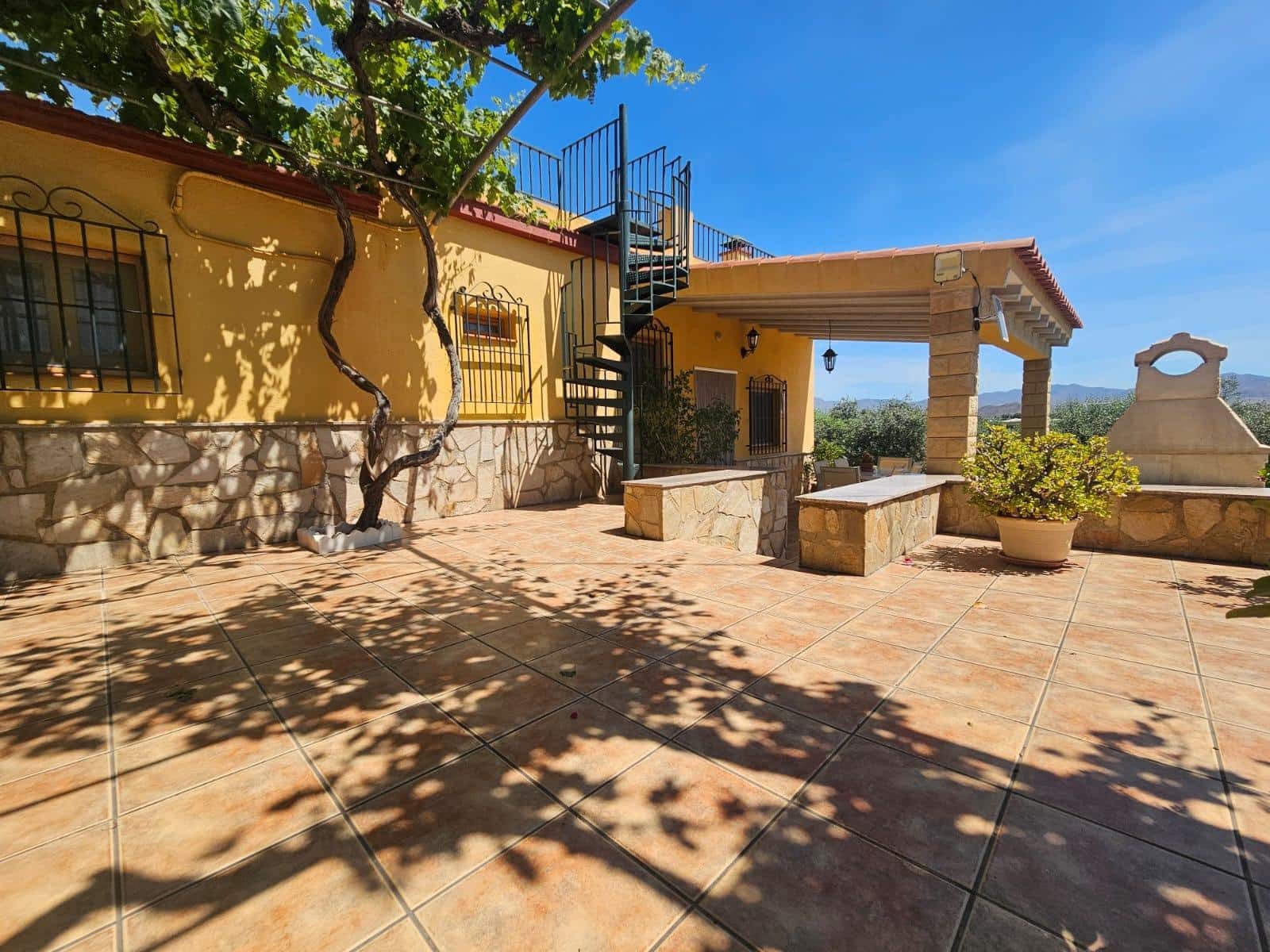 3 soverom Finca/Herregård til salgs i Aguilas med svømmebasseng garasje - € 425 000 (Ref: 9892867)